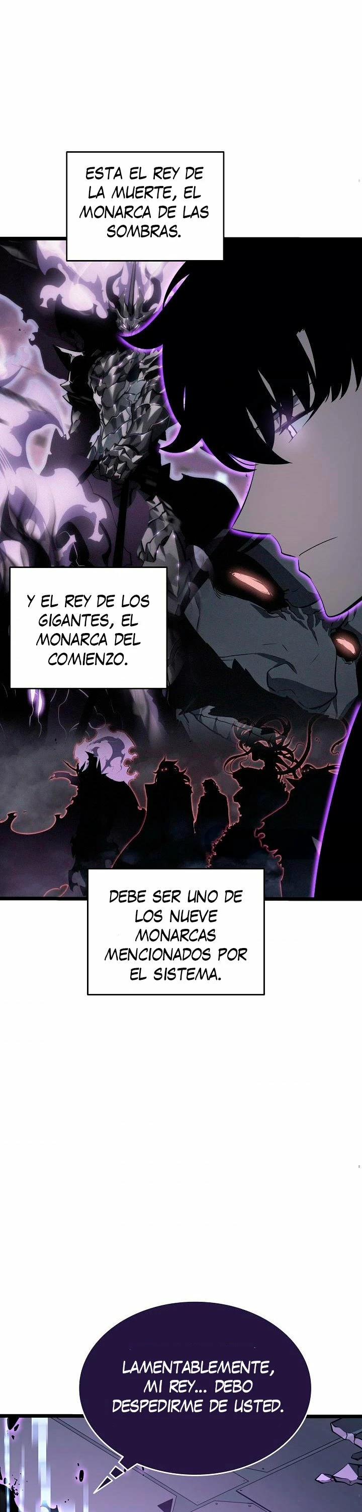 Solo Subiendo de level > Capitulo 143 > Page 181